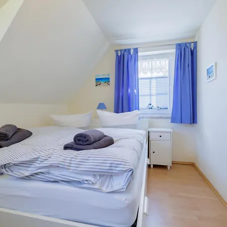 Hébergement de vacances Haus Moewe