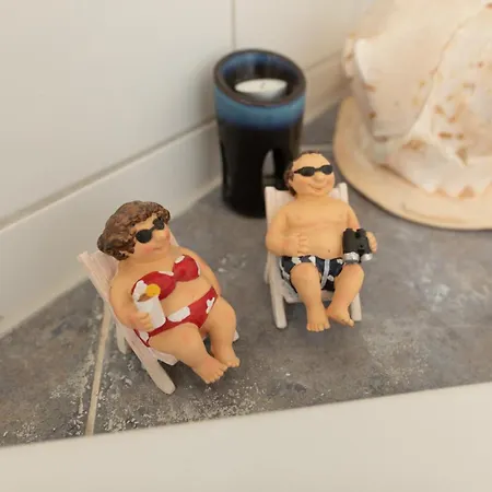 Hébergement de vacances Haus Moewe Zingst