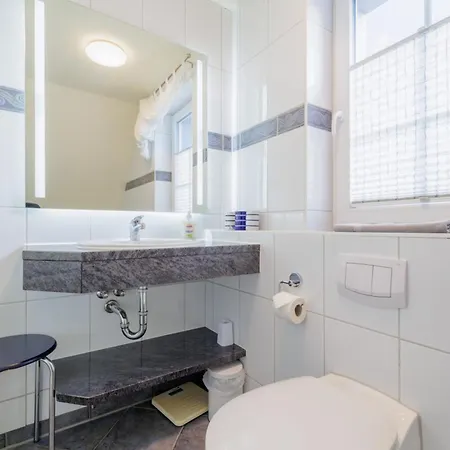 Haus Moewe Hébergement de vacances