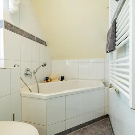 Haus Moewe Hébergement de vacances *