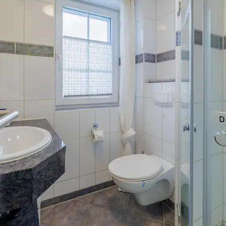 Haus Moewe Σπίτι διακοπών *