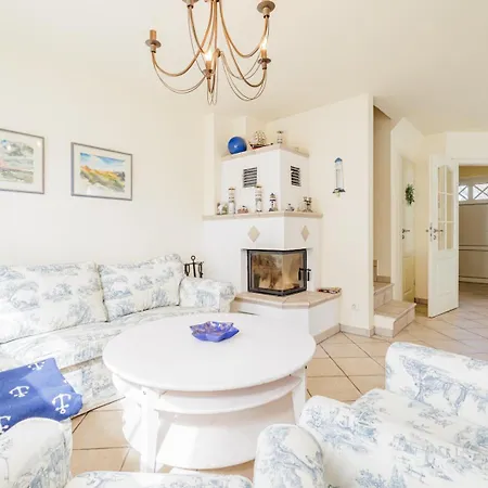 Haus Moewe Hébergement de vacances Zingst