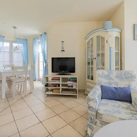 Σπίτι διακοπών Haus Moewe *